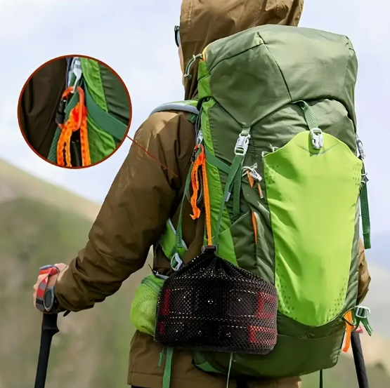 Portable Camping Cookware Set