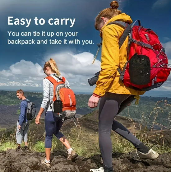 Portable Camping Cookware Set