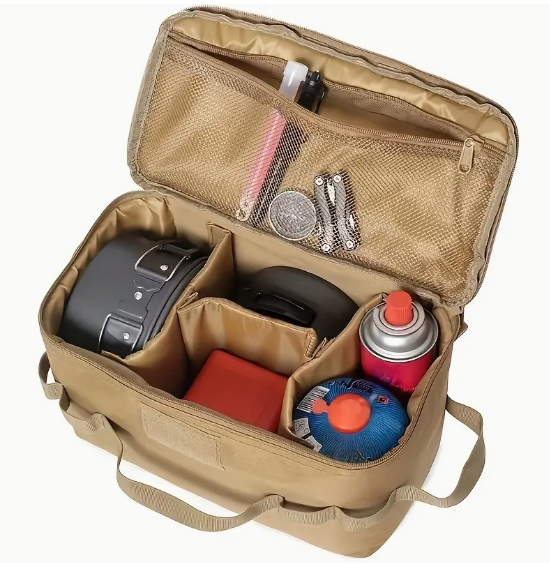 Compartment bag